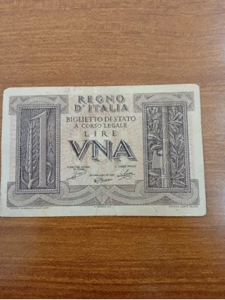 Banconota - Foto 2