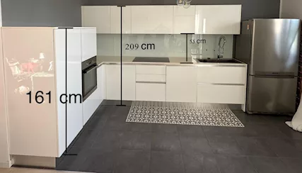 Vendita cucina usata tenuta bene - Anteprima 1