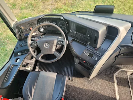 New Tourismo Euro 6 Marca Mercedes Anno 2019 Km 480000, cambio automatico - Anteprima 2