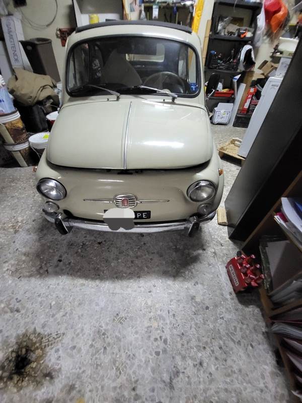 Fiat 500d