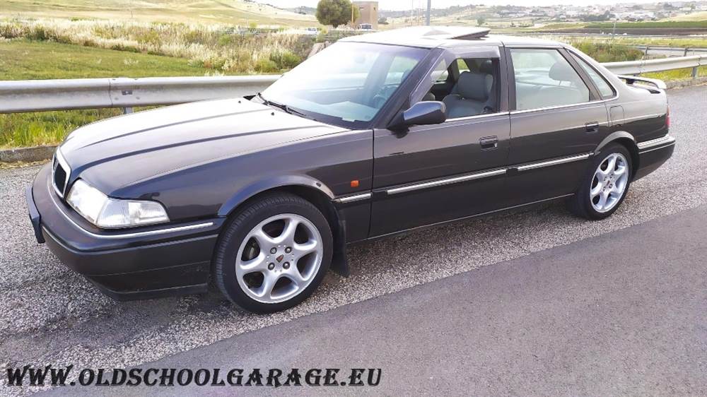 Rover 820 RS ti 2000 Turbo Benzina 200 CV anno 1994