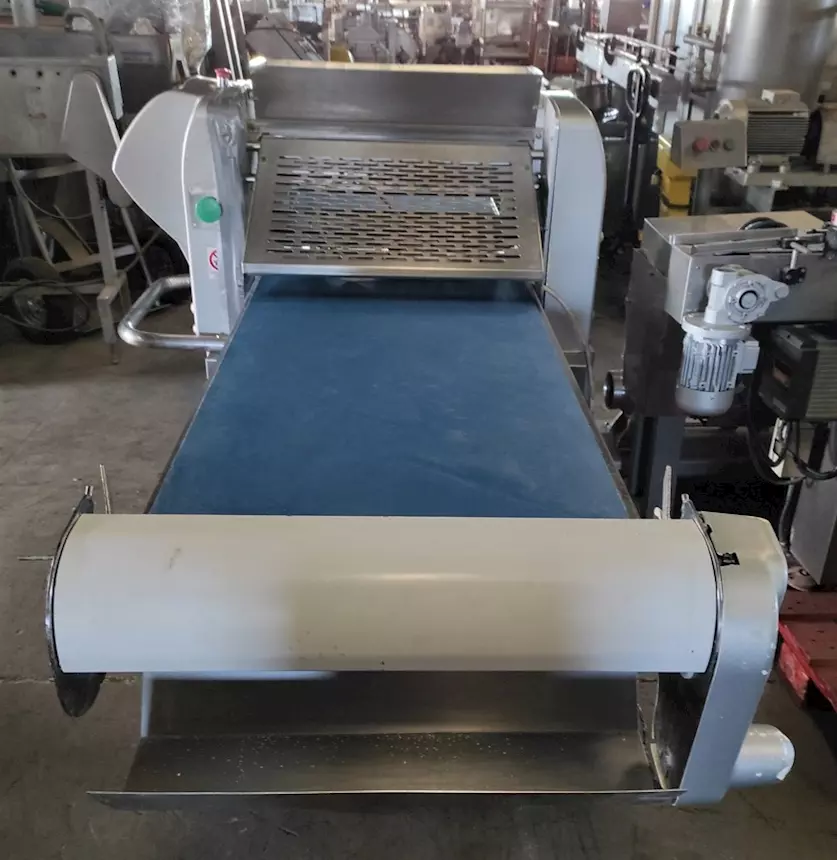 Sfogliatrice automatica da pavimento Cim Rollmax, anno 2000 - Foto 5