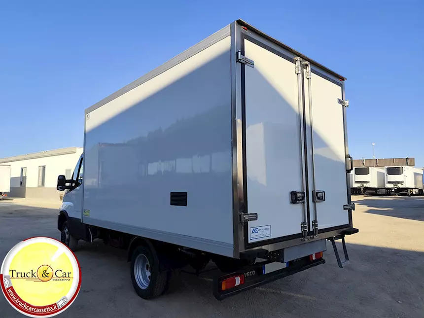 Foto 7RIF.1362 IVECO DAILY 35 C 16 - 2024 - FURGONE ISOTERMICO CON Km 70821