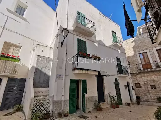 PALAZZINA CENTRO STORICO POLIGNANO