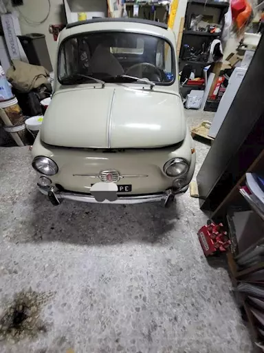 Fiat 500d