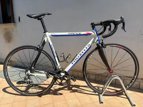 Bici Pinarello Prince