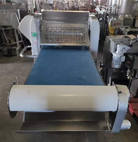 Sfogliatrice automatica da pavimento Cim Rollmax, anno 2000 - Anteprima 5