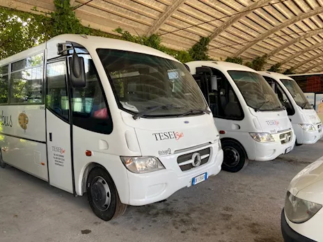 Mercedes-Benz 818 Sitcar Scuolabus - 43 posti