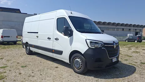 Renault Master - Anno 2021 - Furgone Passo Lungo