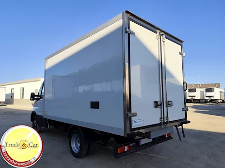 RIF.1362 IVECO DAILY 35 C 16 - 2024 - FURGONE ISOTERMICO CON Km 70821 - Anteprima 7