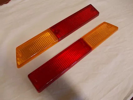 Lenti fari posteriori Alfa Romeo Alfasud Sprint