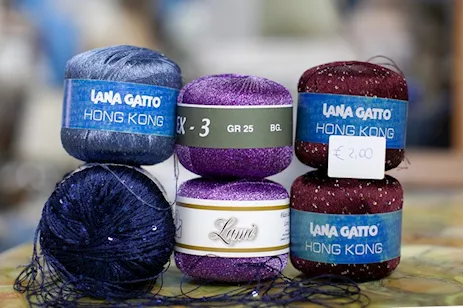 Filati Fantasia e Lamè - 24567