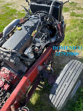 Iveco Stralis 430 trattore