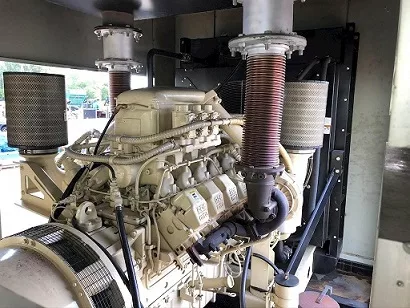 Gruppo elettrogeno Kohler modello 750REOZDB - Foto 3