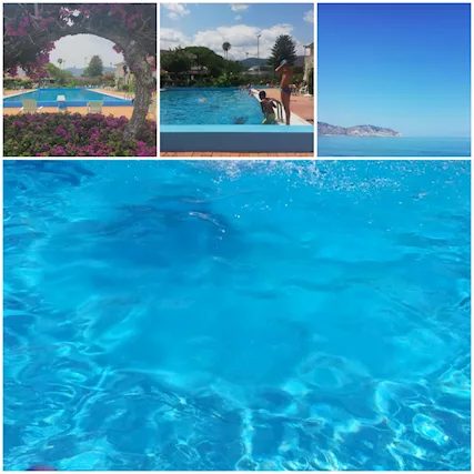 Fronte Isole Eolie la Tuile Villaggio Mare