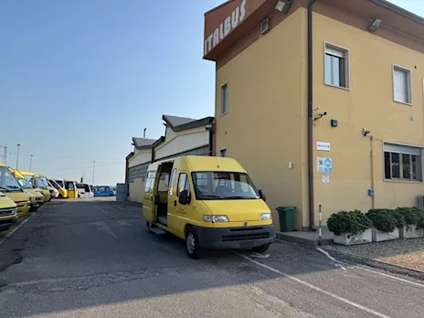 Fiat Ducato del 2001