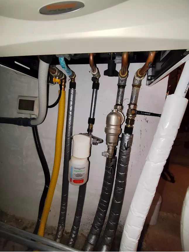 Caldaia a condensazione immergas, come nuova, in ottime condizioni - Foto 3