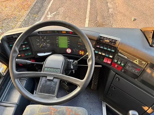 Foto 3Neoplan N 316 SHD Marca Man, ottime condizioni