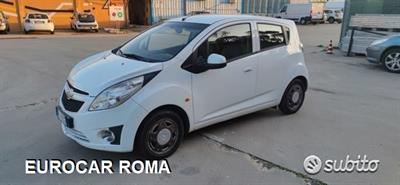 Chevrolet spark GPL valido 2031 Anno 2011 Km 160000 Berlina, cambio: manuale - Foto 2