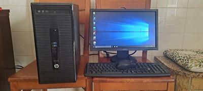 Pc fisso HP Pro Desk 405 G2 MT Business PC