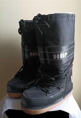 Moon Boot HBP taglia 35/37, colore nero - Foto 2