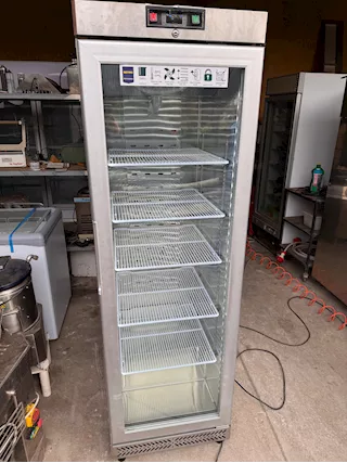 Freezer espositivo