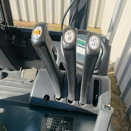 Muletto elettrico STILL RX50-10 - Foto 3