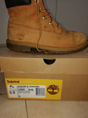 Scarpe Timberland Originali