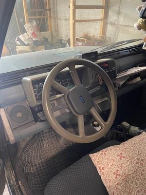 Fiat Modello Panda 4x4 Benzina Manuale - Anteprima 2