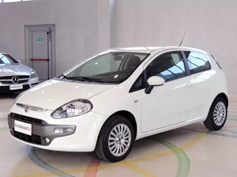 Punto Evo