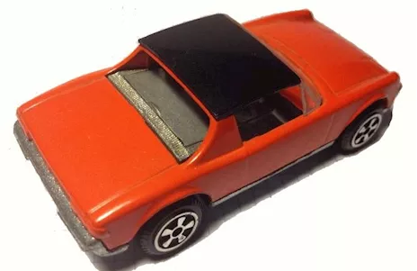 Volkswagen Porsche 914 (1969), modello obsoleto - Foto 2