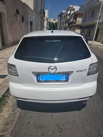 Cx7 disel 2.2