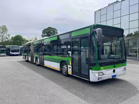 Mercedes-Benz Citaro G, 2008, 150 posti, Euro 5