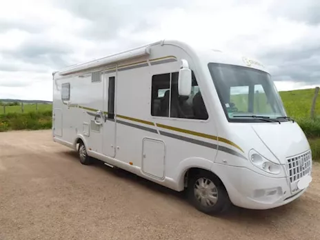 Bavaria I740C Stile - Fiat 2.3L 130CV - 2016