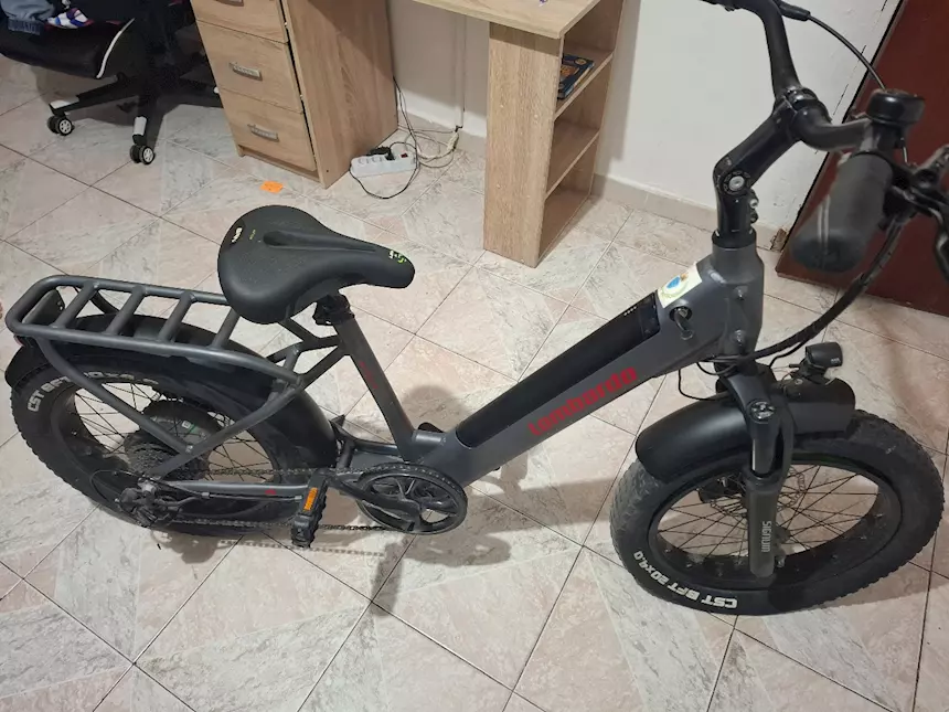 Bici Lombardo, modello Aurelia, ottimo stato - Foto 2