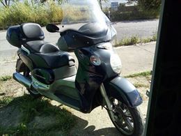 Aprilia Scarabeo 500GT Ricambi