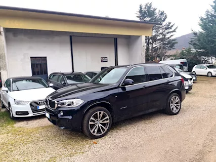 2017 BMW X5 Xdrive 30d - 258CV - M.Sport