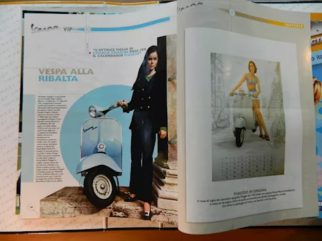 Fascicoli Vespa Collection Fabbri Editori