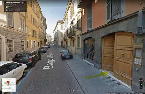 Amplissima doppia centralissima per 2 studentesse