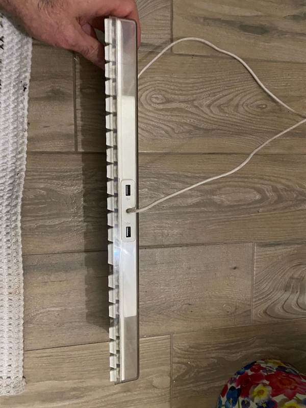 Foto 4 Apple Mechanical Keyboard