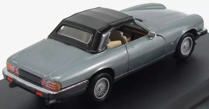 Foto 2Jaguar XJ-S Convertible (1989) - chiusa, modello nuovo