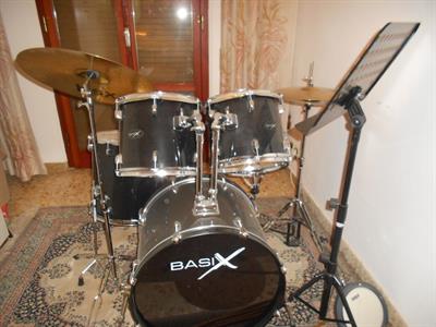 Batteria studio