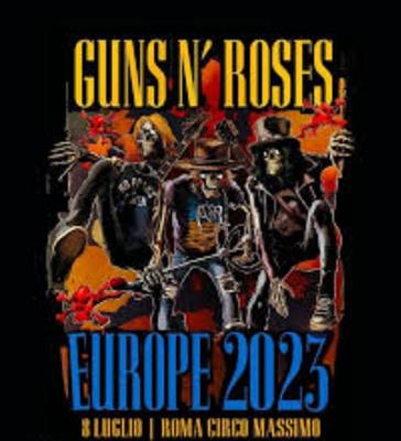Concerto guns N' roses