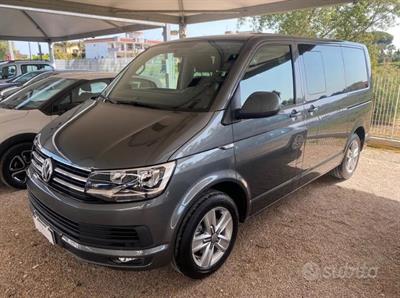 Volkswagen Caravelle T6 Cruise