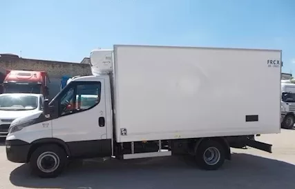 Iveco Daily 60C15 Patente C Frigo Possibile Leasing