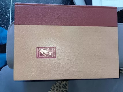 Enciclopedia Motta quarta edizione 1973
