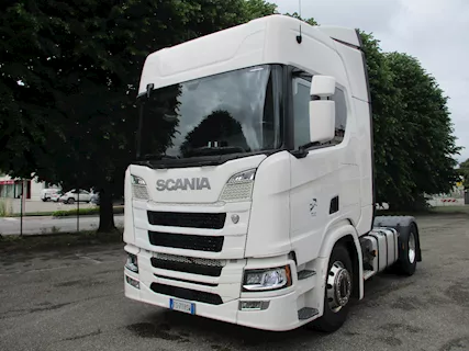 Scania R 500 2019 NEW GENERATION ADR IMP .RIB.