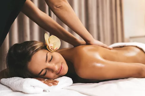 Massaggi - Operatore olistico per il benessere