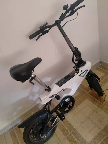 Bici Mini elettrica assistita