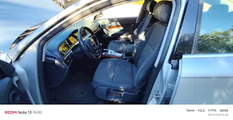 Audi A6 2.7 V6 DTI 132 kW